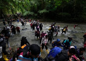 El gobierno de Panamá continúa implementando medidas migratorias en la selva del Darién