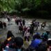 El gobierno de Panamá continúa implementando medidas migratorias en la selva del Darién