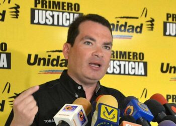 Tomás Guanipa confirma detención de su hermano Pedro Guanipa
