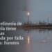 Mayor refinería de Venezuela tiene cinco días paralizada por falla eléctrica: fuentes