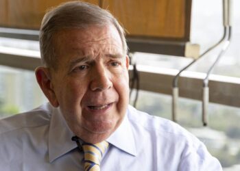 Ministerio Público solicita orden de aprehensión contra Edmundo González