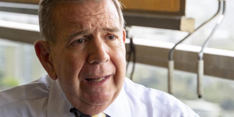 Ministerio Público solicita orden de aprehensión contra Edmundo González