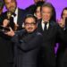 “Shogun” y “Hacks” ganan los Emmy a mejor serie en una noche con giros inesperados