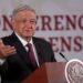 El presidente López Obrador remarca que EEUU no siga con sus críticas a la reforma judicial