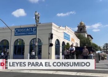California aprueba leyes para proteger al consumidor
