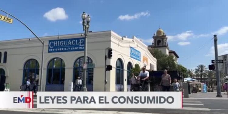 California aprueba leyes para proteger al consumidor