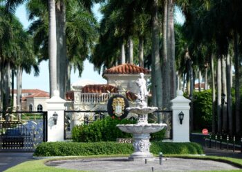 Documentos: Sospechoso en atentado contra Trump permaneció 12 horas en campo de golf