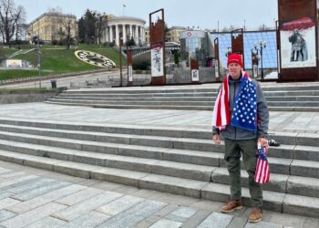 ¿Cómo se relacionan el sospechoso del intento de asesinato contra Trump y el conflicto en Ucrania?