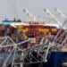 Agentes del FBI abordan barco gestionado por empresa cuyo barco carguero derribó puente en Baltimore