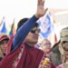 Con disturbios avanzan en Bolivia las marchas de apoyo al expresidente Evo Morales
