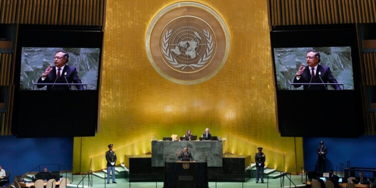 Mandatarios latinos alertaron en la Asamblea General de la ONU, la falta de atención a los conflictos bélicos, sobre todo en Medio Oriente