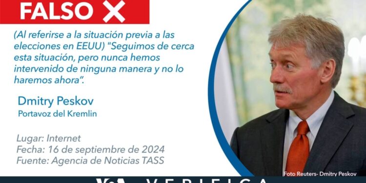 Rusia utiliza el aparente intento de asesinato de Trump para sembrar divisiones y negar su intromisión en las elecciones de EEUU