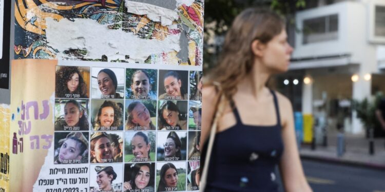 Alta probabilidad de que rehenes murieron en bombardeo israelí