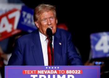 Las autoridades continúan la investigación sobre el presunto intento de asesinato del domingo contra Donald Trump