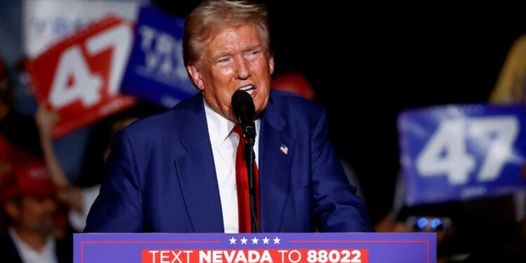 Las autoridades continúan la investigación sobre el presunto intento de asesinato del domingo contra Donald Trump