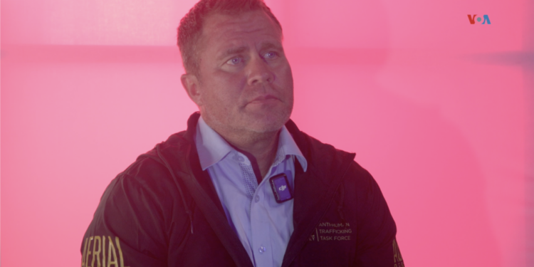 Tim Ballard, el exagente que inspiró Sound of Freedom 