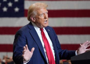 El Tribunal de Apelaciones de Nueva York escuchó los argumentos en el caso por fraude civil contra el expresidente Trump