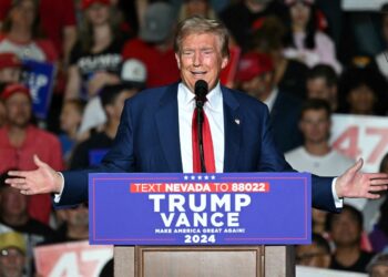 FBI investiga un aparente nuevo intento de asesinato contra Trump