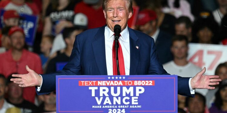 FBI investiga un aparente nuevo intento de asesinato contra Trump