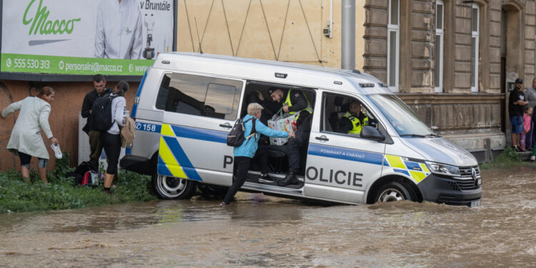 Tormenta Boris deja ocho muertos en Europa