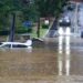 Vías inundadas y apagones dificultan rescates en EE UU tras devastador huracán Helene