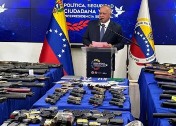 Maduro vincula al Tren de Aragua con militar estadounidense detenido en Venezuela