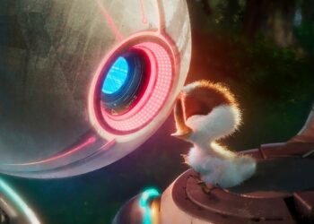 The Wild Robot en primer lugar