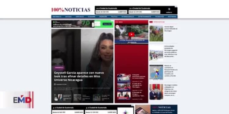 Medios independientes de Nicaragua denuncian ataques a sus sitios web