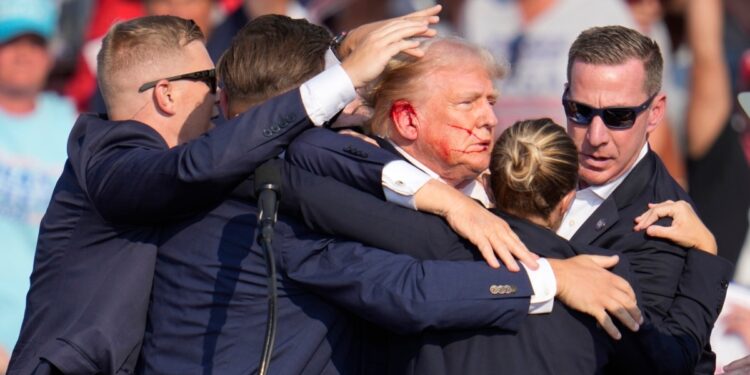 Informe del Servicio Secreto de EEUU detalla fallas que precedieron intento de asesinato de Trump