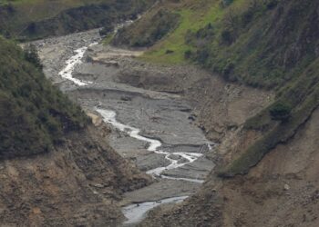 ¿Cuándo se regularizarán las lluvias en Ecuador?