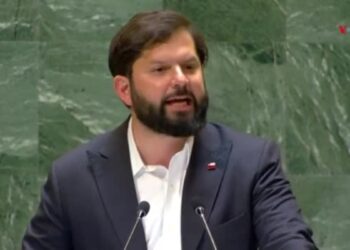 Presidente chileno Gabriel Boric condena “robo de elecciones» en Venezuela