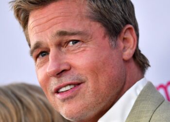 Brad Pitt en Apple TV+