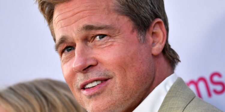 Brad Pitt en Apple TV+