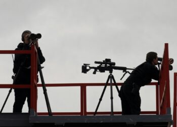 Servicio Secreto de EEUU dice que está al tanto de publicación de Musk sobre Biden y Harris