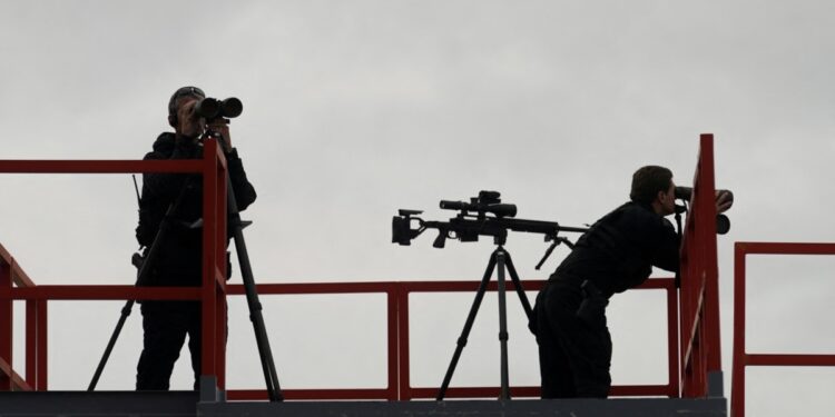 Servicio Secreto de EEUU dice que está al tanto de publicación de Musk sobre Biden y Harris