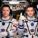Dos astronautas rusos baten el récord de estancia más larga en la Estación Espacial Internacional