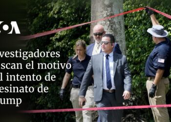 Investigadores buscan el motivo del intento de asesinato de Trump