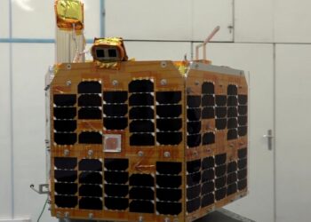 Irán pone en órbita su segundo satélite del año, dicen medios estatales