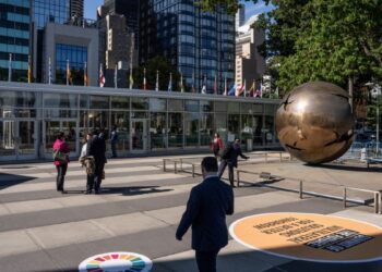 Líderes y diplomáticos hablarán en cumbre sobre fortalecimiento de la ONU