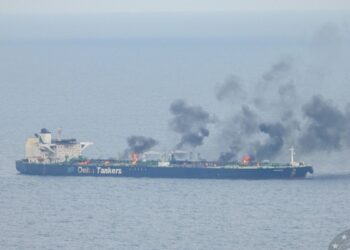 El grupo rebelde Hutí atacó dos barcos en el Mar Rojo, uno con bandera de Panamá