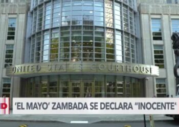 Ismael ‘El Mayo’ Zambada, líder del cártel de Sinaloa, se declara inocente en una corte de Nueva York