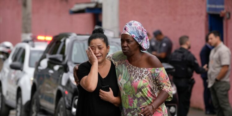 El Congreso brasileño trata de contener los elevados índices de violencia de género que sufre el país