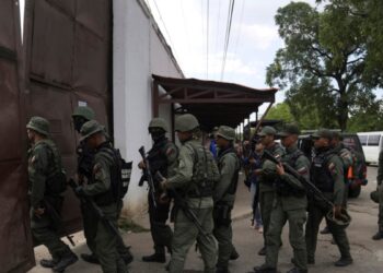 La pandilla Tren de Aragua comenzó en las prisiones de Venezuela y ahora siembra el miedo en Estados Unidos