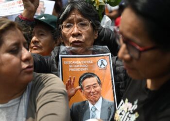 Funerales del expresidente peruano Alberto Fujimori, entre duelo y rechazo a su legado