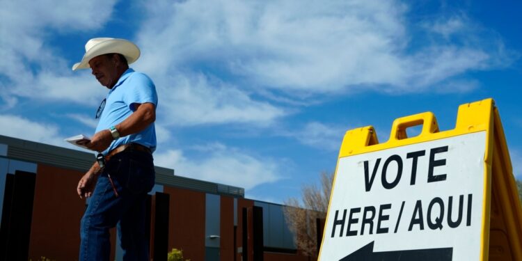 votantes con ciudadanía no documentada pueden votar en elección local