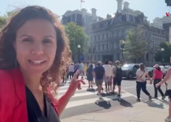 El nuevo museo de la Casa Blanca en Washington DC: «La Casa del Pueblo»