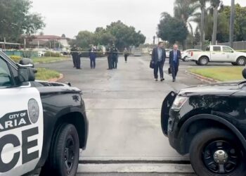 Explosión en tribunal de California deja dos heridos