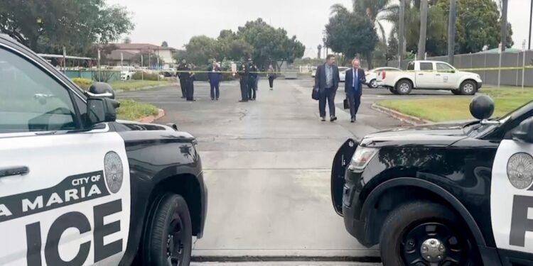 Explosión en tribunal de California deja dos heridos