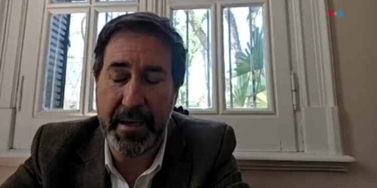 Constitución de Argentina permite investigar delitos cometidos en cualquier parte del mundo: abogado Tomás Farini