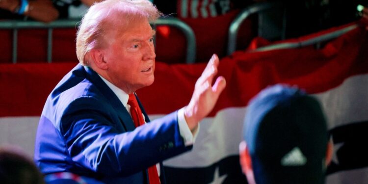 Trump y el presidente polaco Duda planean una comparecencia conjunta en Pensilvania, según fuentes